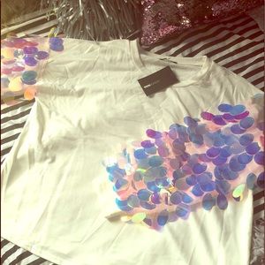 Candy Rain Sweatshirt- Fashion Nova 💕